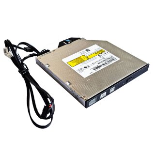 DELL 0F6CMF PowerEdge R720 DVD Multi RW SATA Laufwerk SN-208 + Dual Kabel 0C05Y7