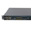 Cisco AIR-CT5508-K9 8-Port Gigabit Ethernet WLAN Controller 1x PSU