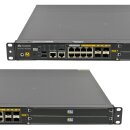 Huawei Secoway USG5530-S 8-Port RJ-45 GE Security Gateway 4x 1G SFP 2x PSU +Rack Ears