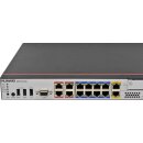 Huawei AR1610-X6 10-Port RJ-45 GE Net Engine Access Router 2x WAN RJ-45/SFP