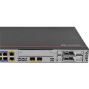 Huawei AR1610-X6 10-Port RJ-45 GE Net Engine Access Router 2x WAN RJ-45/SFP