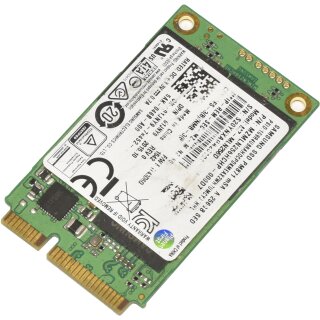 Samsung MZ-MLN256D SSD PM871 mSATA 256GB for Dell Laptops / Notebooks 01JNY9