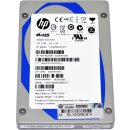 HP Enterprise 200GB 2.5" 6G SAS-2 SSD EO0200FBRVV 632429-002