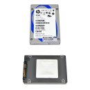 HP Enterprise 200GB 2.5" 6G SAS-2 SSD EO0200FBRVV 632429-002