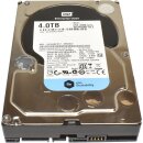 WD 4TB 3.5" 7.2K 6G SATA HDD Festplatte WD4000F9YZ-09N20L0