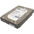 HP 4TB 3.5" 7.2K 6Gb/s SAS HDD Festplatte...