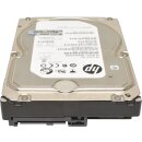 HP 4TB 3.5" 7.2K 6Gb/s SAS HDD Festplatte MB4000FCWDK 507618-008 695507-004