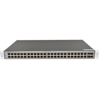 HP OfficeConnect 1920S Series JL382A 48-Port RJ-45 GE 4x SFP GE Switch Rack Ears