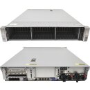 HP ProLiant DL380 Gen9 2U no CPU RAM P440ar 2x Heatsink...