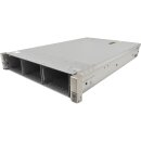 HP ProLiant DL380 Gen9 2U no CPU RAM P440ar 2x Heatsink Expander 1 Riser 24Bay 2,5 Zoll