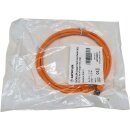 Dätwyler 2m 65376000DY Copper Patch Cord RJ-45...