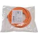 Dätwyler 15m 653778 Copper Patch Cord RJ-45 Cat.6A...