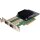 Mellanox CX512A MCX512A-ACUT ConnectX-5 Dual-Port SFP28 10/25G PCIe x8 Network Adapter LP