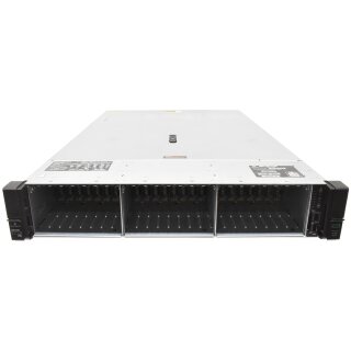 HP ProLiant DL380 G10 2U 2xGOLD 6140 128GB RAM DDR4 26x SFF 2,5 P816i-a+E208i-p