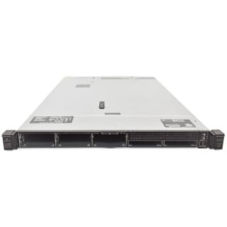 HP ProLiant DL360 G10 2xGOLD 5118 128GB RAM Controller E208i 8x 2,5 SFF