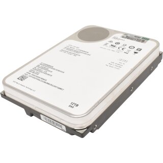 HP Seagate 12TB P12341-002 ST12000NM0038 3.5" 7.2K 12G SAS HDD Festplatte