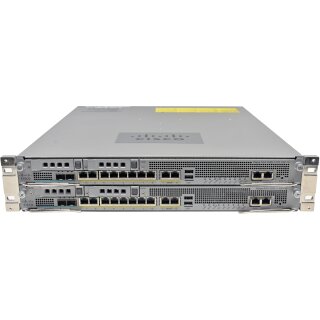 Cisco ASA 5585 Stateful Firewall + ASA 5585-X IPS SSP-10 + ASA5585-X SSP-10 68-3227-07