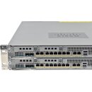 Cisco ASA 5585 Stateful Firewall + ASA 5585-X IPS SSP-10 + ASA5585-X SSP-10 68-3227-07