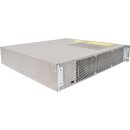 Cisco ASR-9001-S 68-4993-03 Aggregation Services Router 1x A9K-MPA-4X10GE 2x PSU Rack Ears