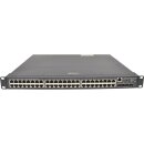 HP FlexNetwork 5130 JG937A 48-Port RJ-45 PoE+ GE Switch...