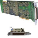 NICE Systems ETAI III PCI Board 503R0709-3D 150A0687-53 1x 50-PIN Centronics SCSI