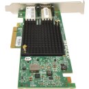 Emulex P008827 Dual-Port 10Gb/s PCIe x8 FC Host Bus Adapter P008827-21F FP