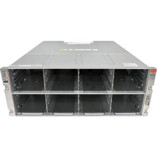 Oracle DE3-24C 24x 3.5" Storage 2x 12G SAS-3 IOM Controller 7318548 2x PSU