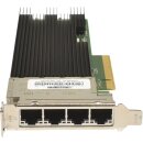 Oracle 7096675 H64848 Quad-Port 10Gb RJ-45 Netzwerkkarte LP