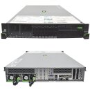 Fujitsu Primergy RX2540 M2 Server no CPU & RAM no HDD 2x Kühler 12Bay 2,5 Zoll