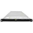 Fujitsu Server RX2530 M4 ohne CPU 0GB PC4 2x HS EP420i 4x...