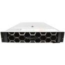Dell PowerEdge R740 ohne CPU 0 RAM 2x Kühler H730p...