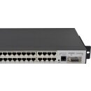 Xyplex MaxServer 40 AD-1640-014 40-Port Terminal Server +Rack Ears