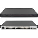 Xyplex MaxServer 40 AD-1640-014 40-Port Terminal Server +Rack Ears