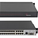 Xyplex MaxServer 40 AD-1640-014 40-Port Terminal Server +Rack Ears