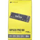 Corsair MP600 Pro NH Gen4 PCIe x4 M.2 NVMe SSD 8TB NEU!