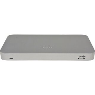 Cisco Meraki MX64-HW 600-32010-B 5-Port RJ-45 GE Cloud Managed Firewall no PSU no Antennas