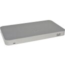 Cisco Meraki MX64-HW 600-32010-B 5-Port RJ-45 GE Cloud Managed Firewall no PSU no Antennas