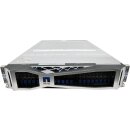 NetApp HCI Supermicro Node Server NAF-1701 3x Node 2x PSU...