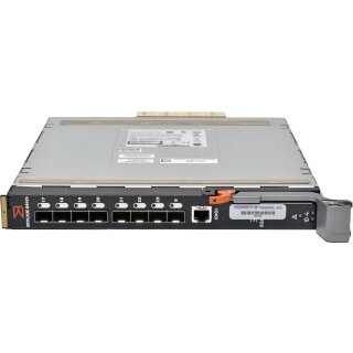 DELL Brocade M5424 0J493T 8 Gbps FC Blade Switch für M1000e Server Dell