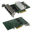 Fujitsu Primergy D3045-A11 GS1 Quad Port PCIe x4 Gigabit...