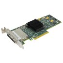 HP LSI SAS9200-8e-HP 6 Gb/s PCIe x8 SAS Controller...