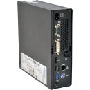 Fujitsu Tiny Computer Esprimo Q556/2  Intel i5-7500T 2,7GHz 16GB RAM PC4 256GB SSD