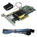 Adaptec ASR-5405Z SAS/SATA RAID Controller + BBU...