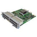 HP ProCurve 24 Port Gig-T zl PoE Module J8702A für...