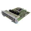 HP J9536A Gig-T/SFP+ PoE+ v2 zl Module for E5400/8200 zl...