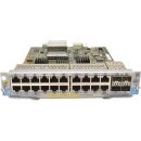 HP J9535A Gig-T/SFP PoE+ v2 zl Module for E5400/8200 zl...