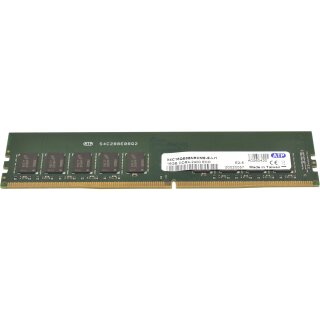 ATP 16GB DDR4-2400 ECC X4C16QE8BNRCME-E-LI1 für Server ASRock