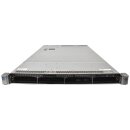 HP Enterprise ProLiant DL360 G9 Server  2x E5-2673 V3 0...