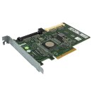 DELL PERC 6/IR 3 Gb/s PCI Express x8 SAS RAID Controller...