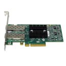 IBM Mellanox ConnectX-3 10GbE Dual Port Adapter 00D9692 FP